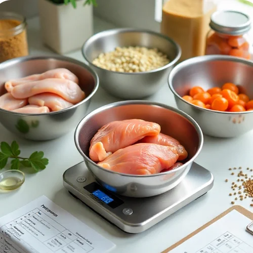 Nutritional Analysis